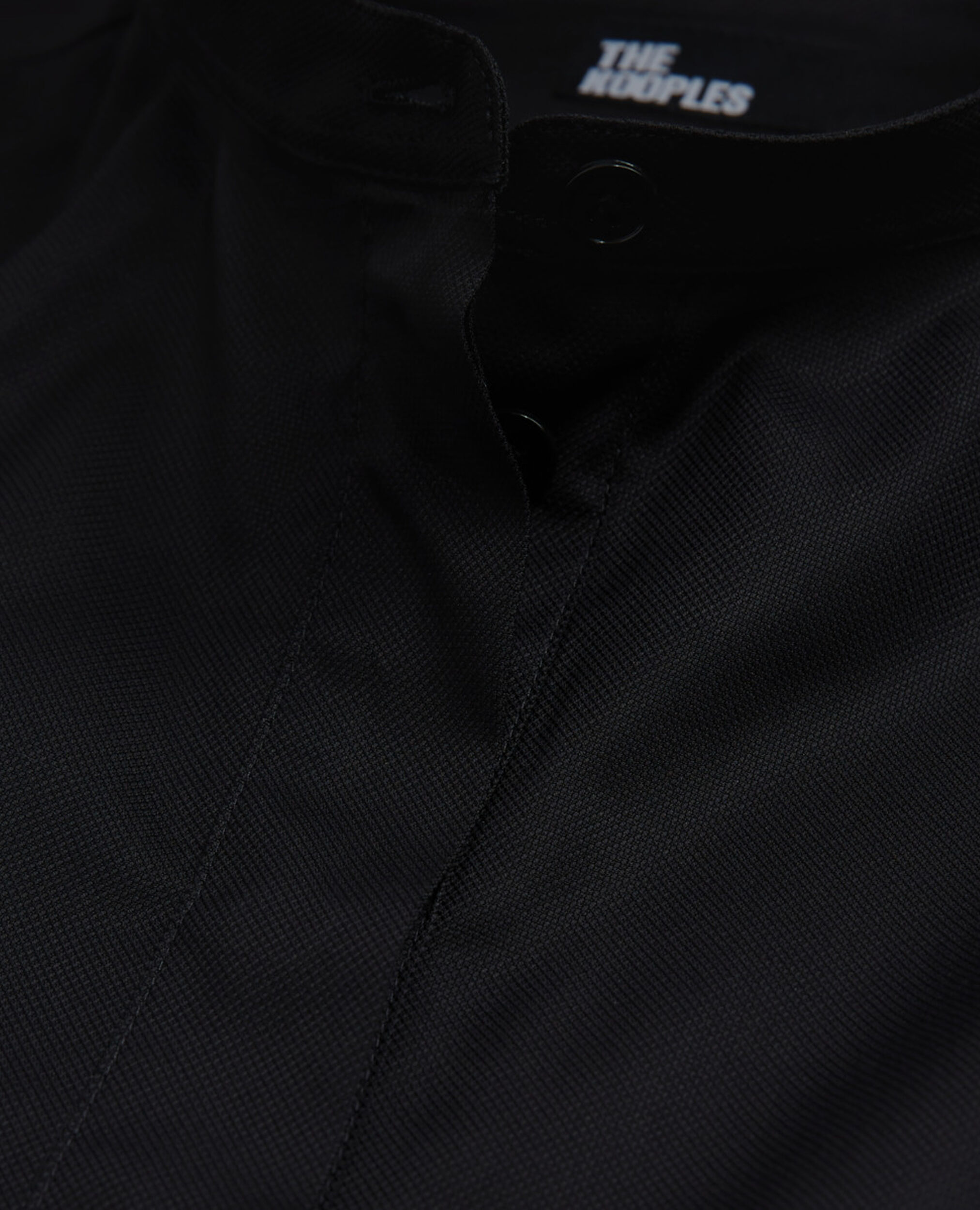 Black shirt, BLACK, hi-res image number null