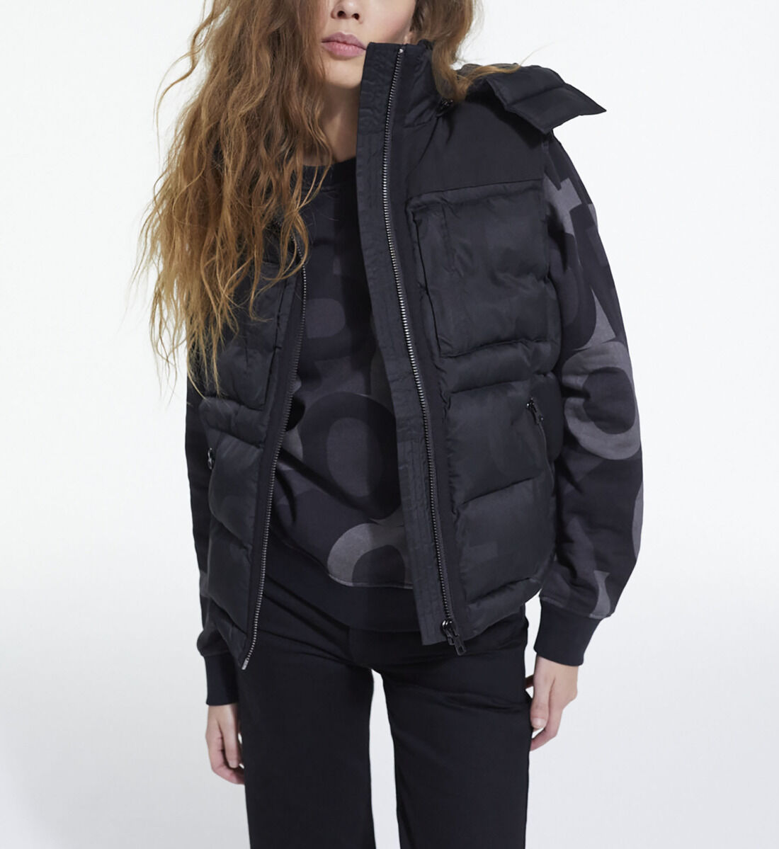 Kooples puffer jacket cheap
