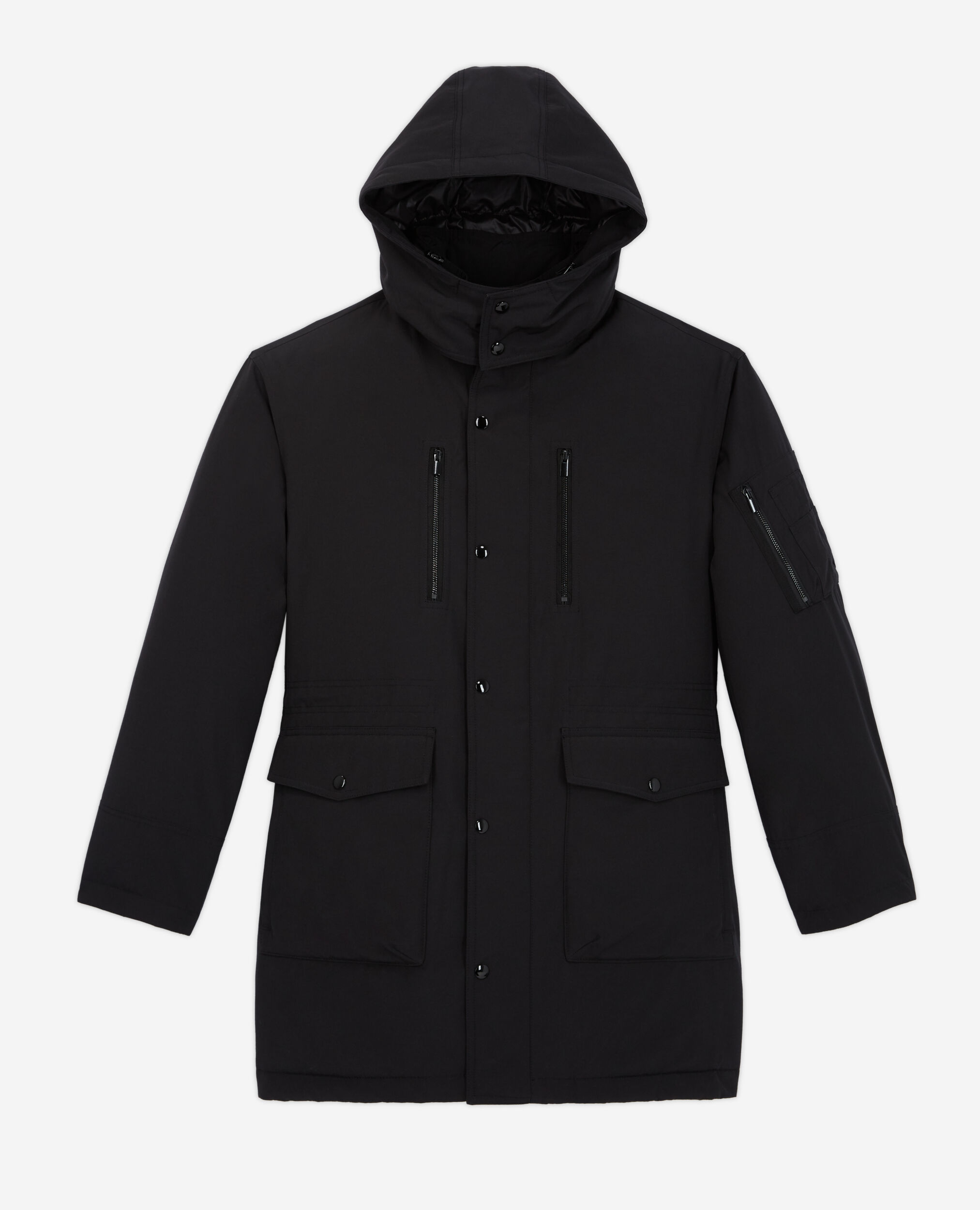 J lindeberg 2024 radiator parka