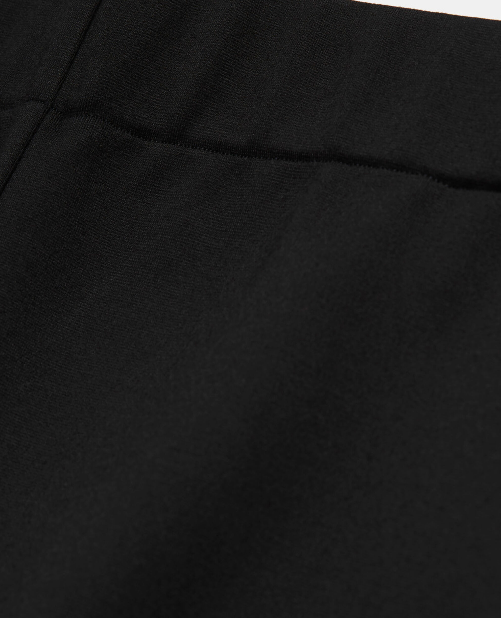 Flared black pants, BLACK, hi-res image number null
