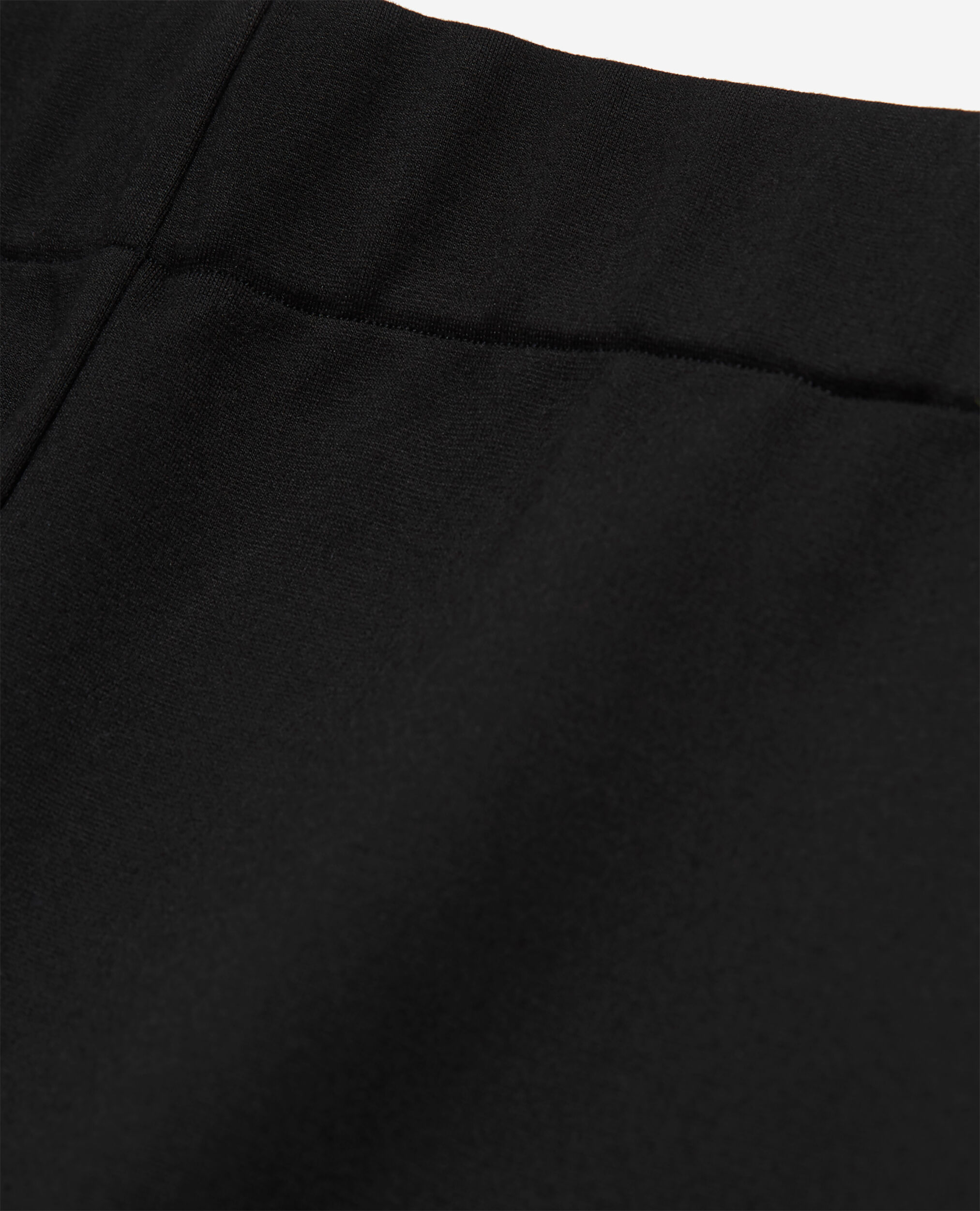 Flared black pants, BLACK, hi-res image number null