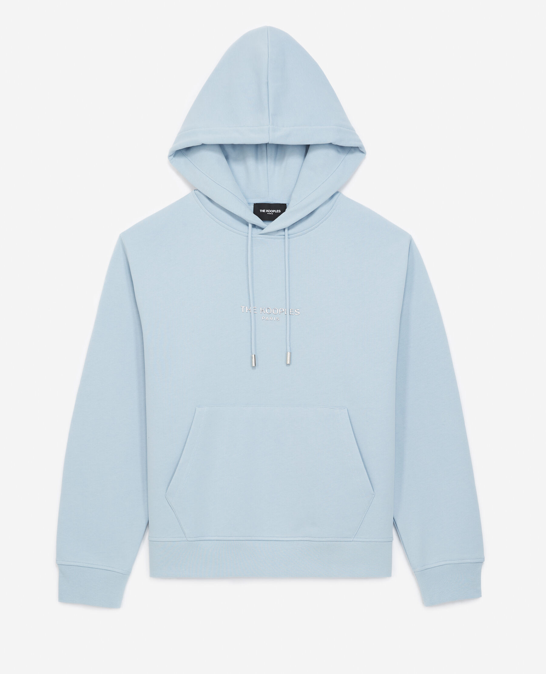 Sudadera azul cielo store