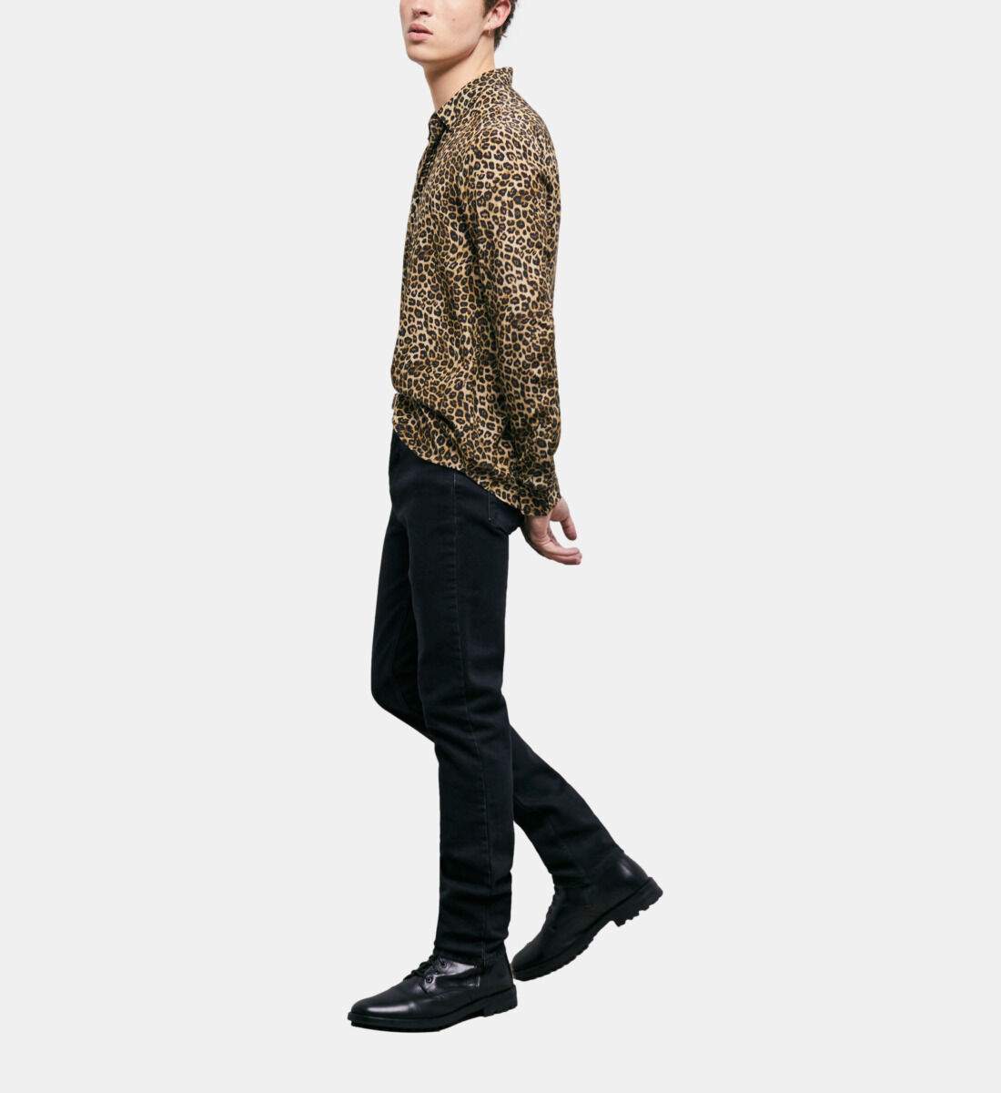 Black slim fit jeans The Kooples