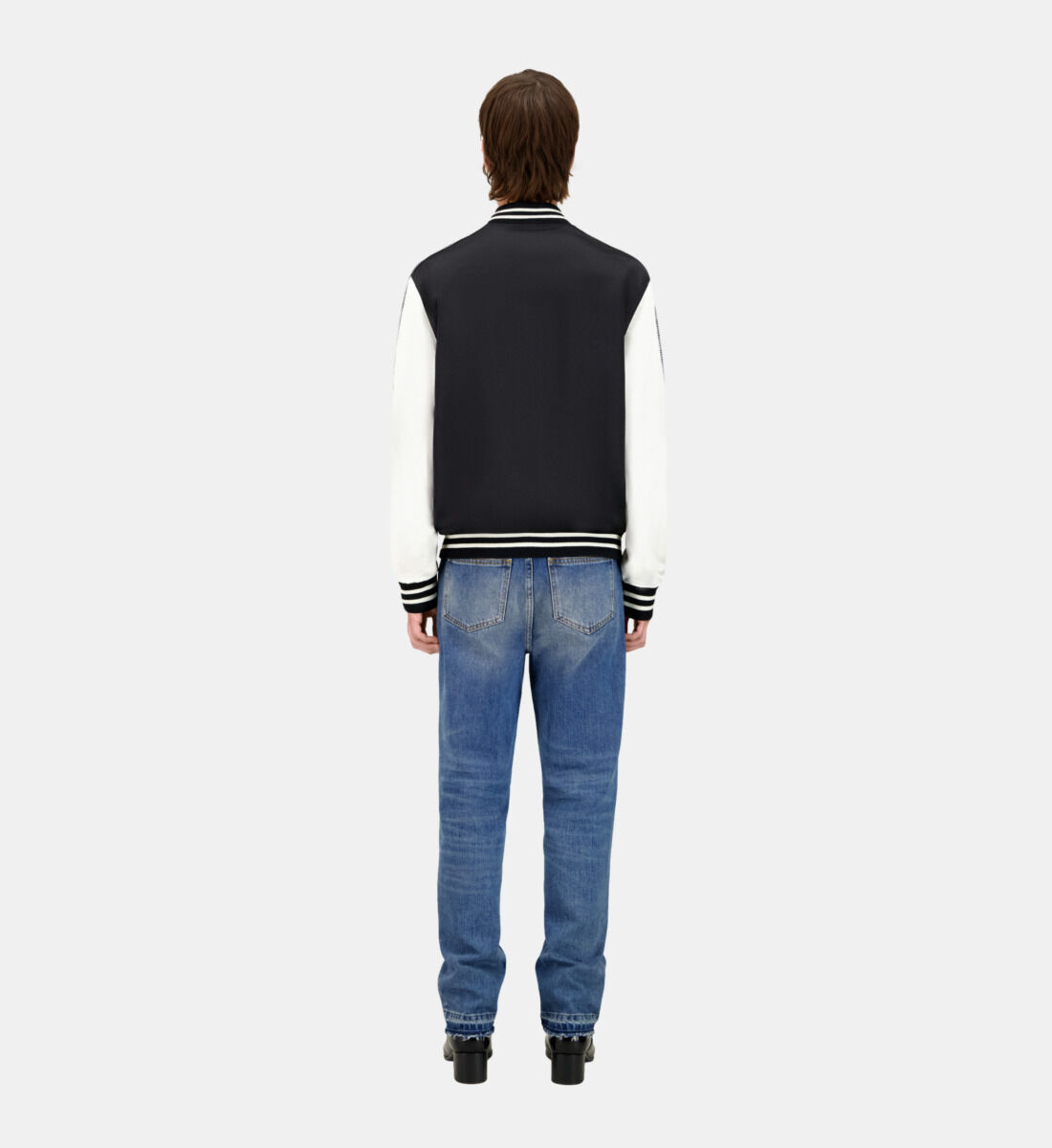 Kooples on sale varsity jacket