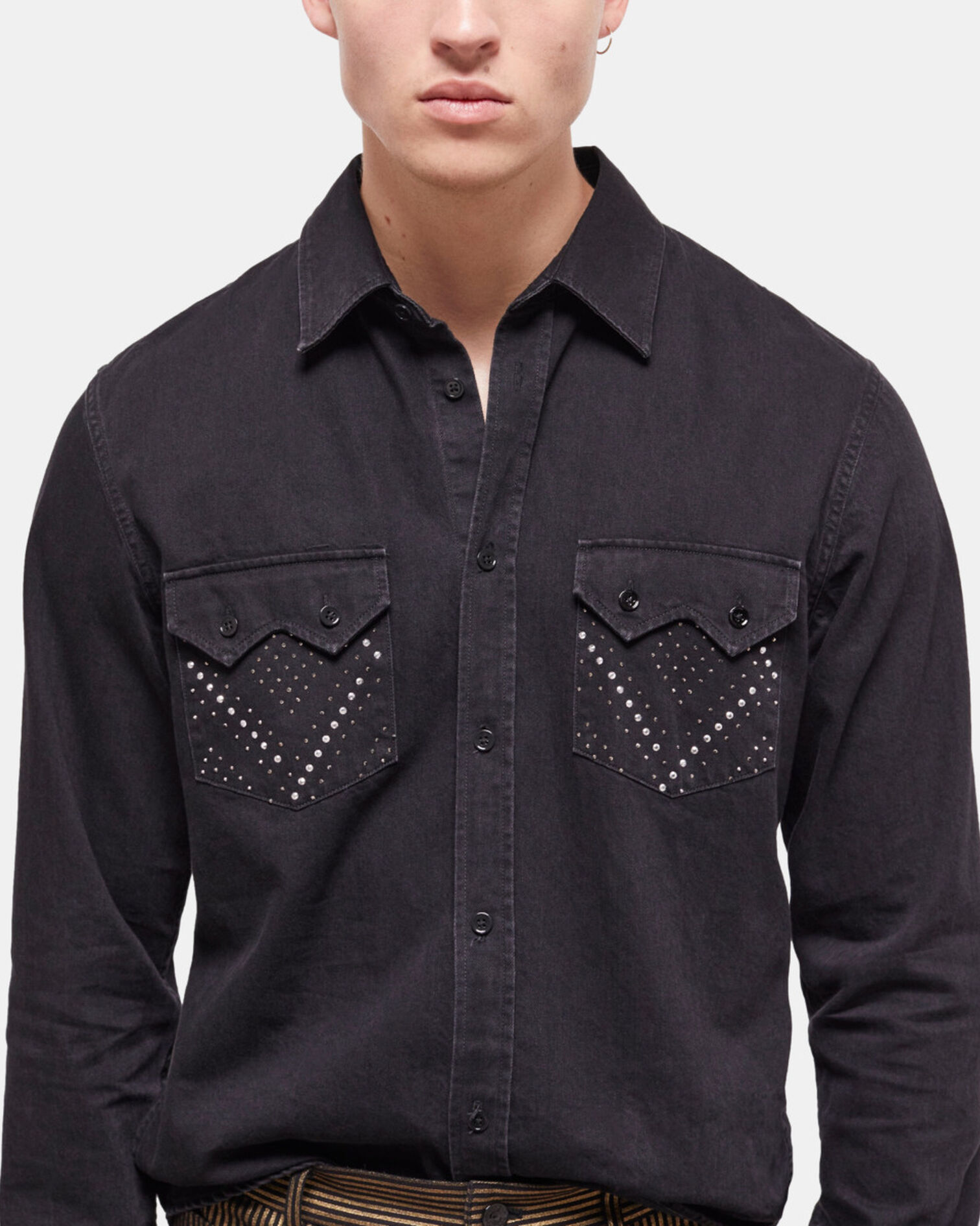 , BLACK WASHED, hi-res image number null