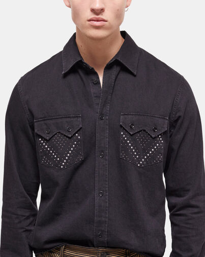 , BLACK WASHED, hi-res image number null