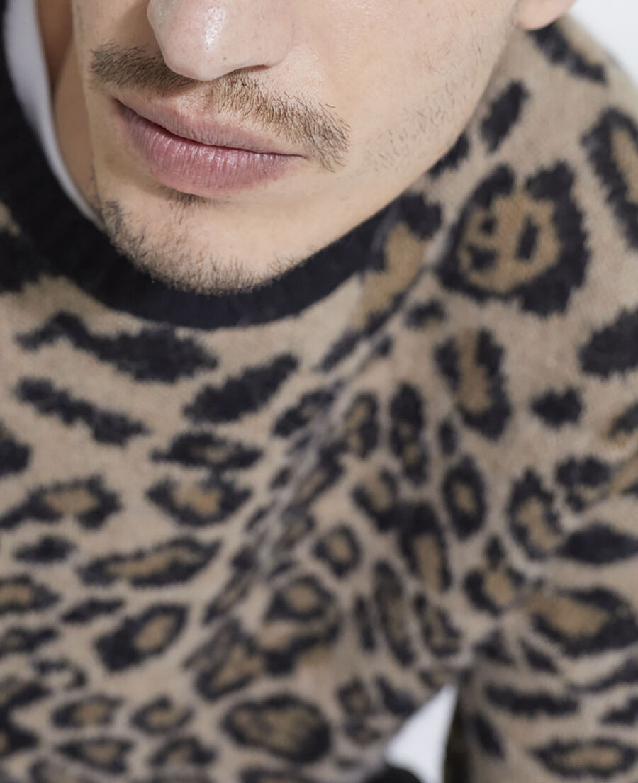 jersey leopardo