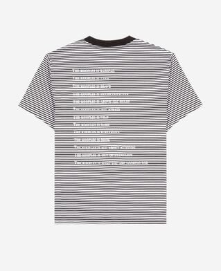 The Kooples DAMEN ECRU t-shirt what is gestreift ecru