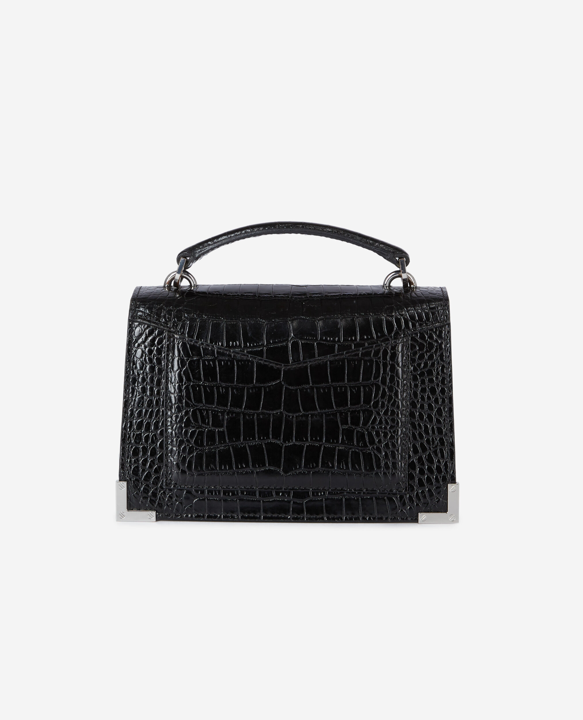 Black vinyl bag 2025