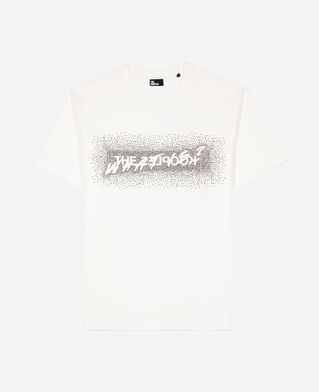 The Kooples MEN WHITE what is white rhinestone t-shirt