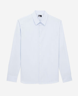 The Kooples HOMME LIGHT BLUE chemise formelle bleue