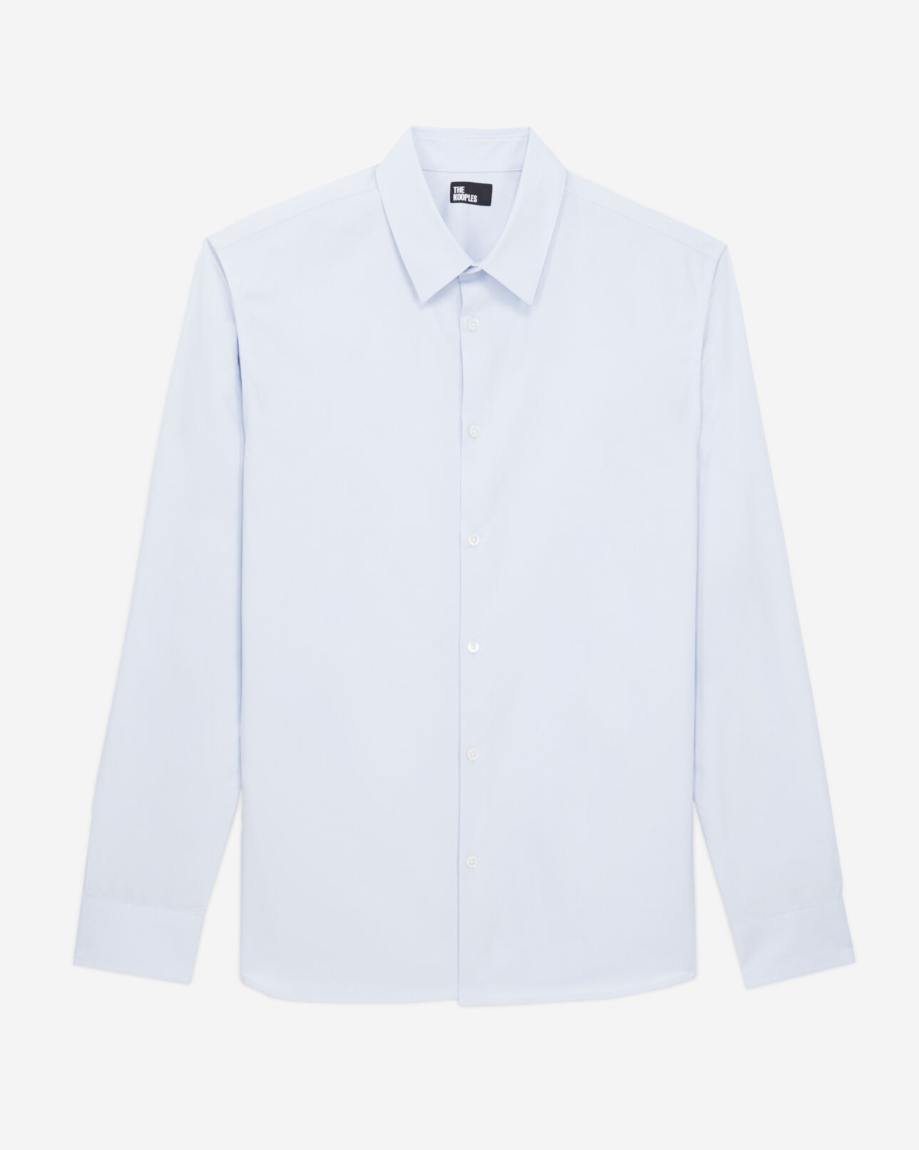 The Kooples HOMBRE LIGHT BLUE camisa formal azul