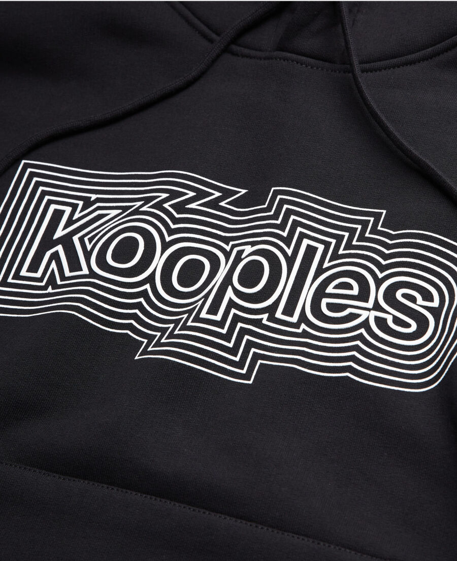 sweatshirt noir