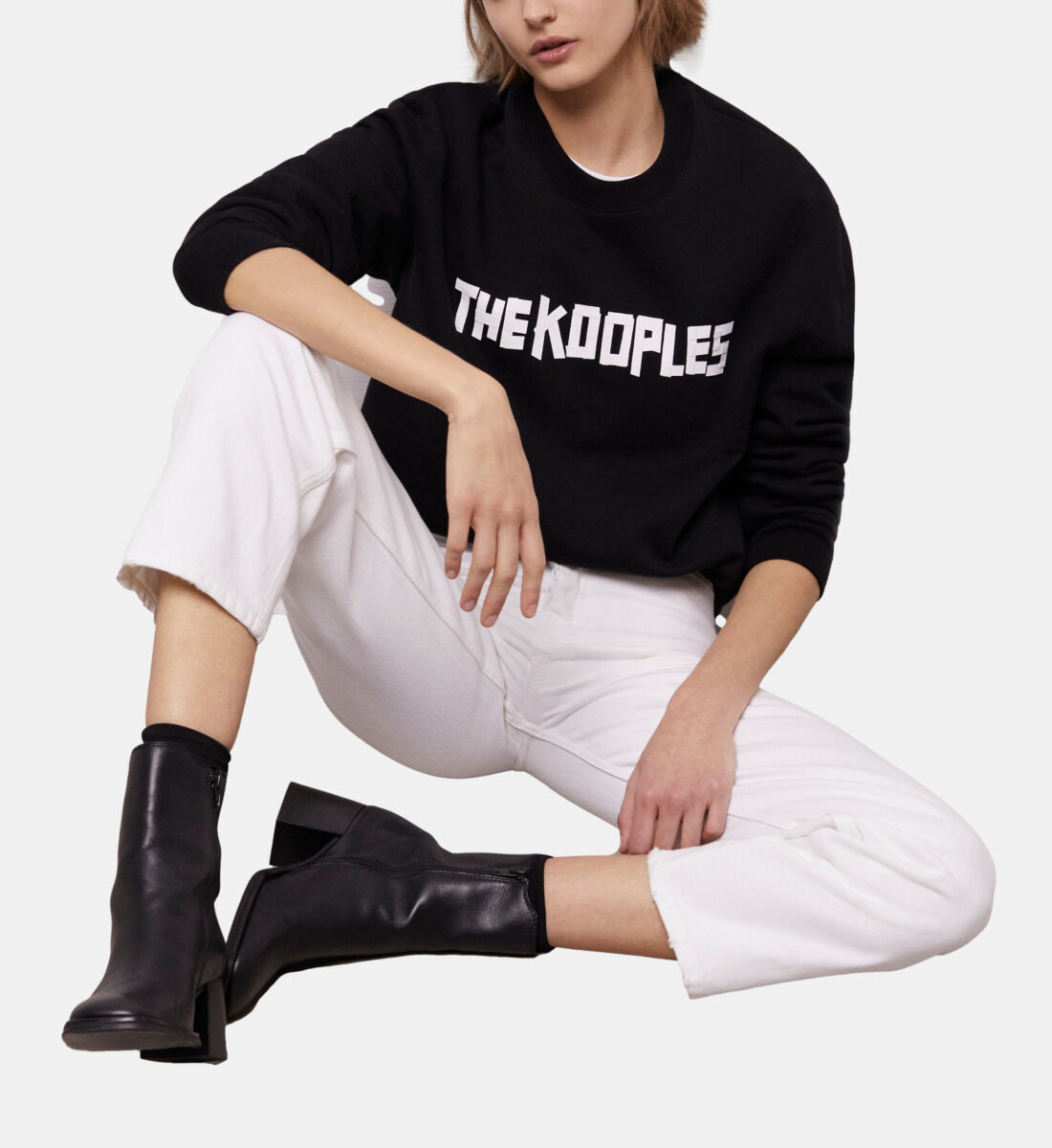 Sweatshirt the kooples outlet