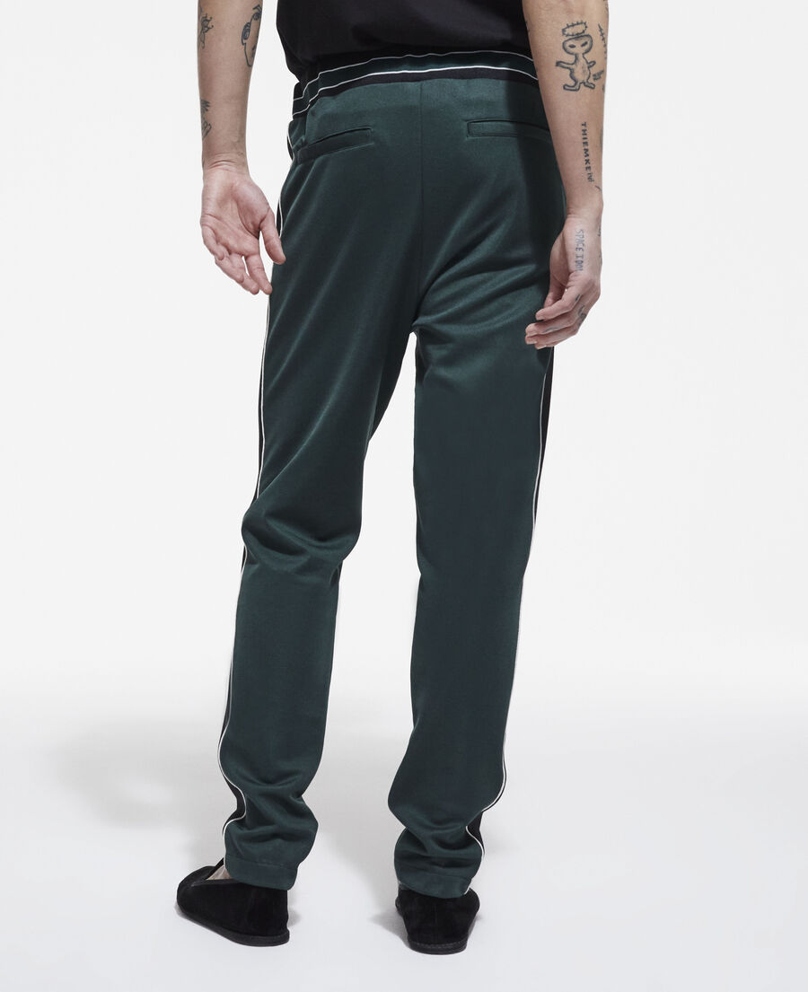khaki joggers