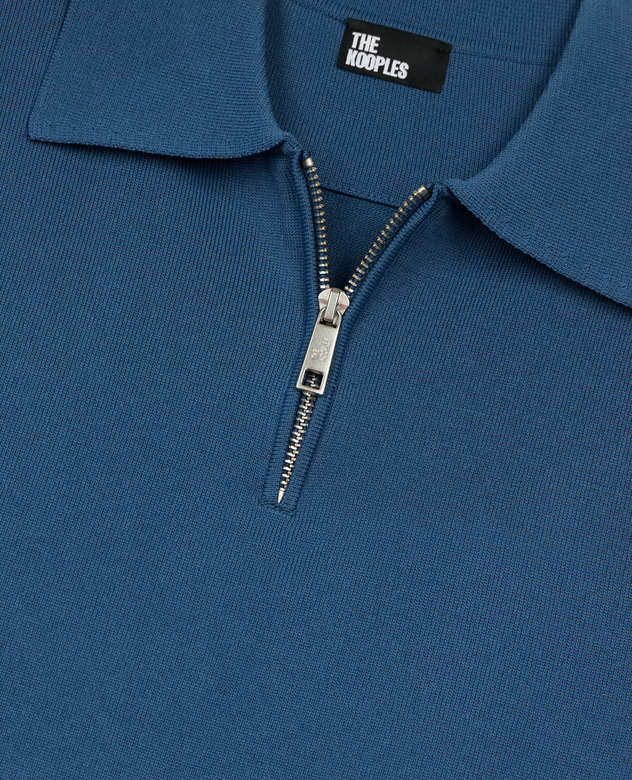 Royal blue collar t shirt best sale