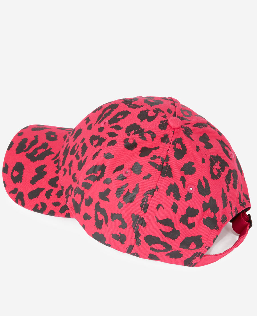 casquette imprimée