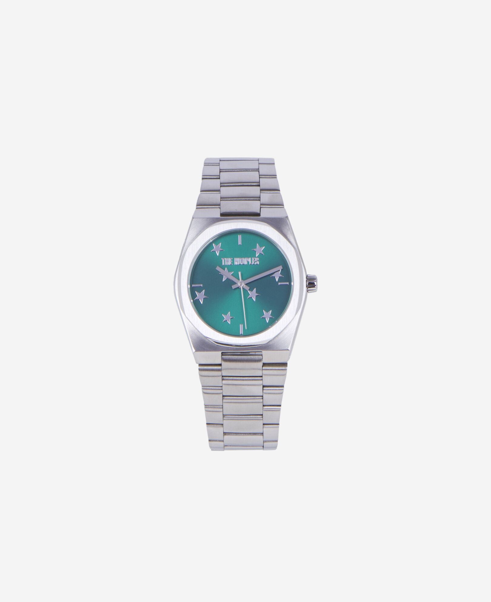 The Kooples M SILVER stars watch