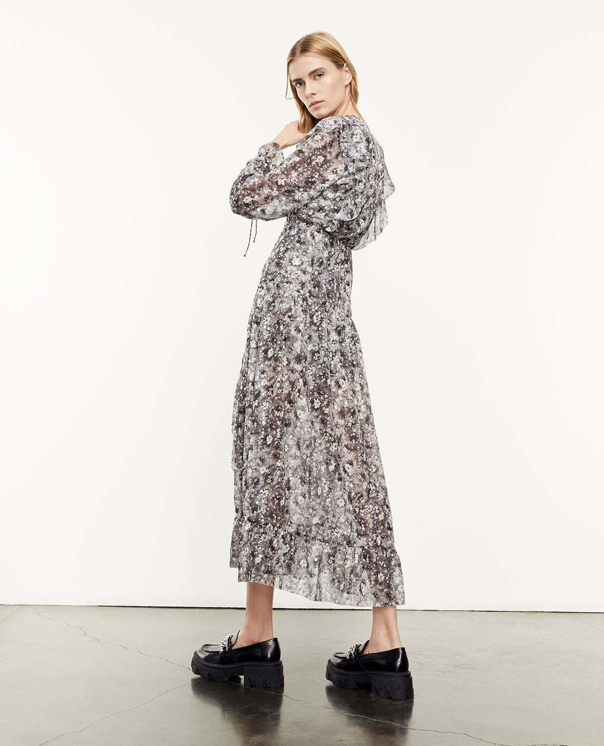 Iro top elea dress