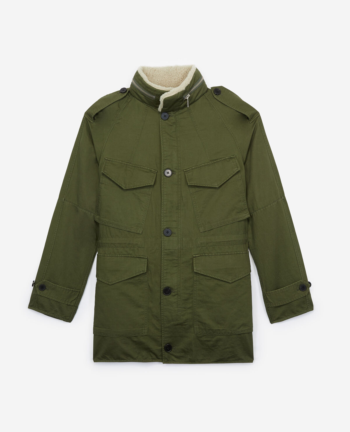 Summer parka sales