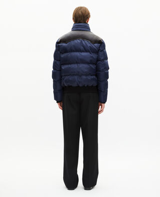 The Kooples HOMME NAVY doudoune marine