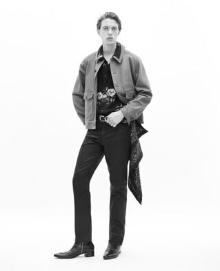 The Kooples HOMME CAMEL blouson camel
