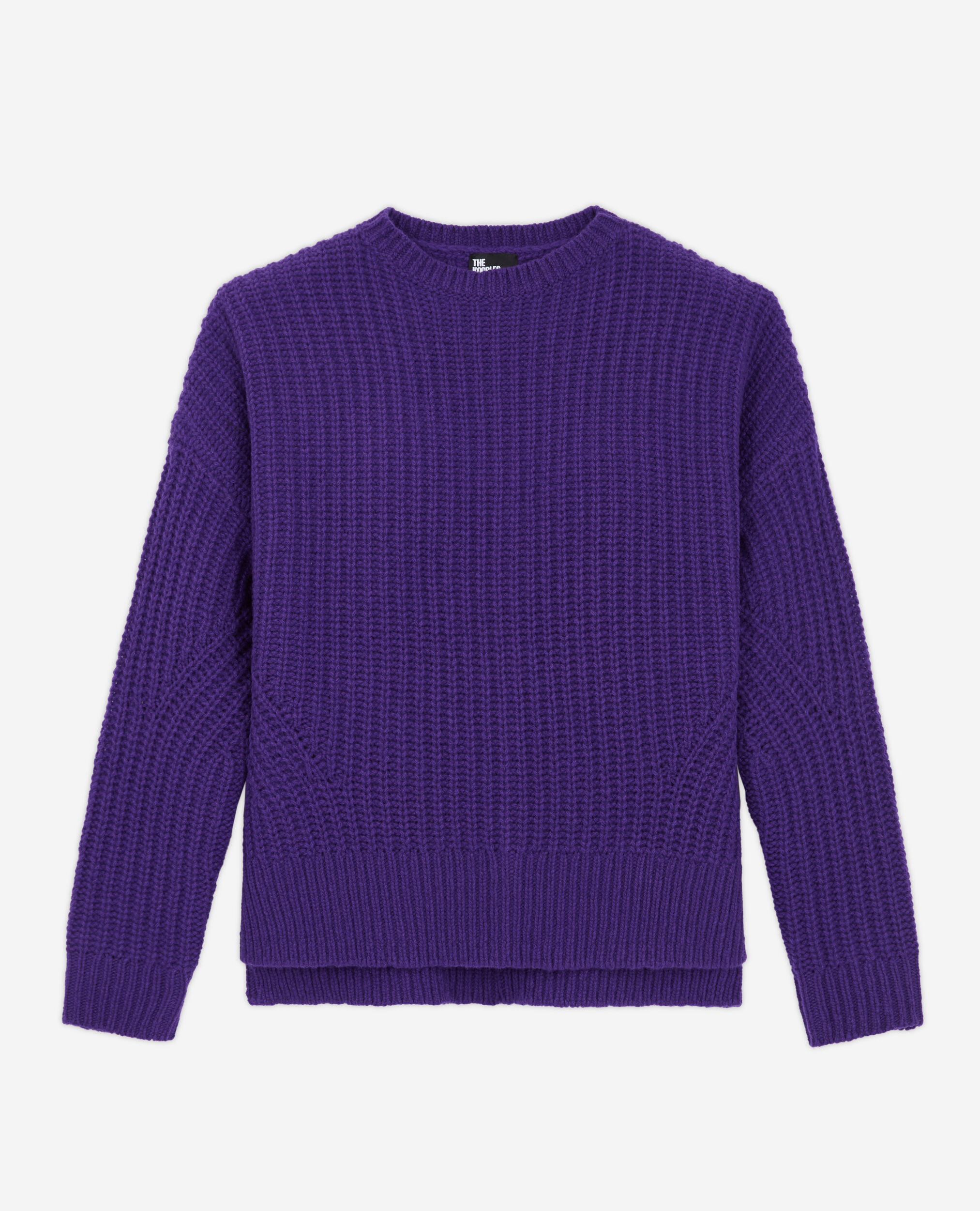Purple pullover clearance