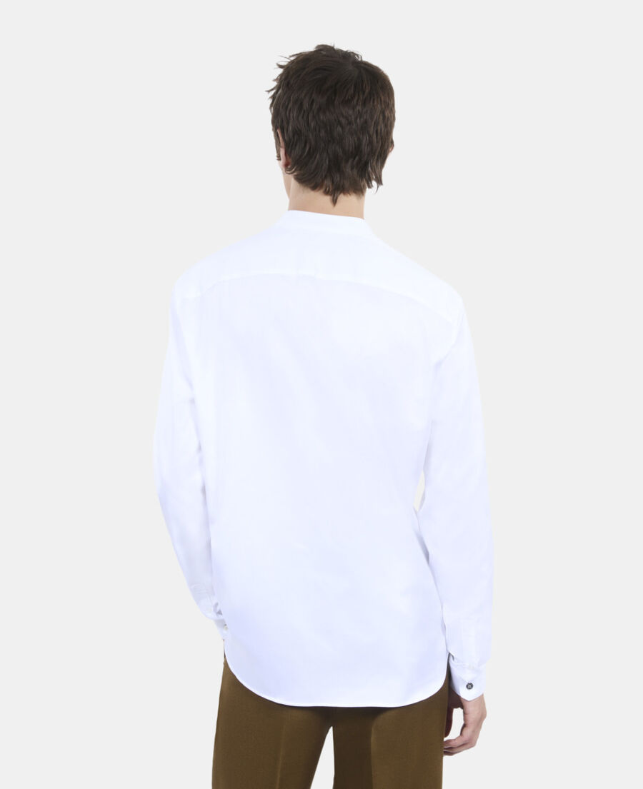 The Kooples MEN WHITE white formal shirt