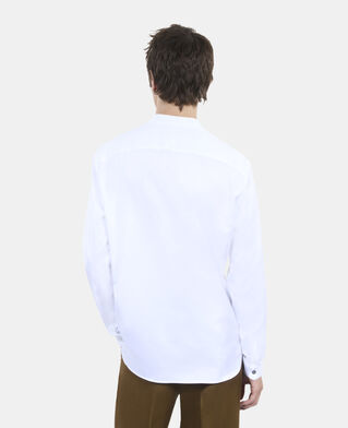 The Kooples MEN WHITE white formal shirt