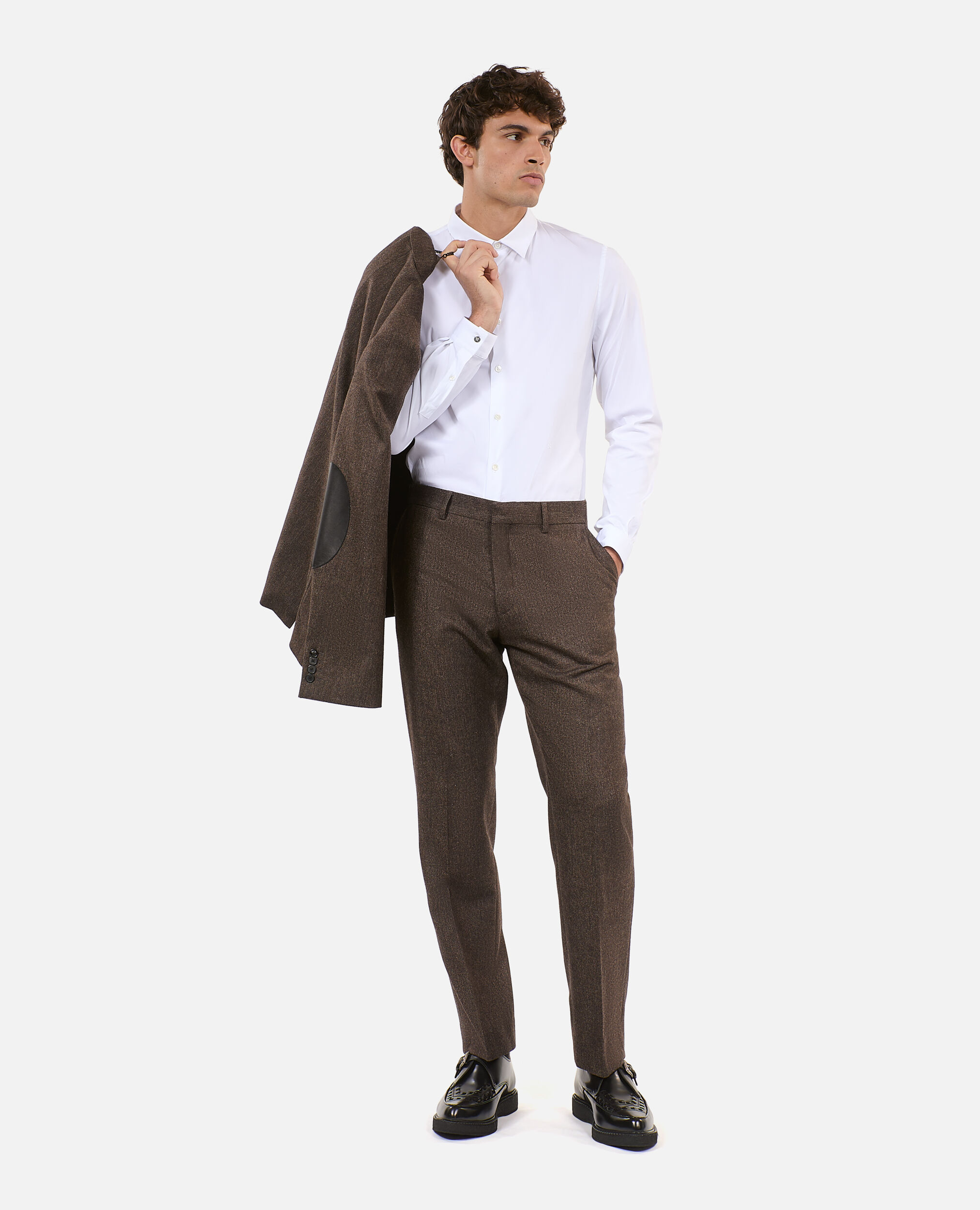 Pantalon the kooples homme sale