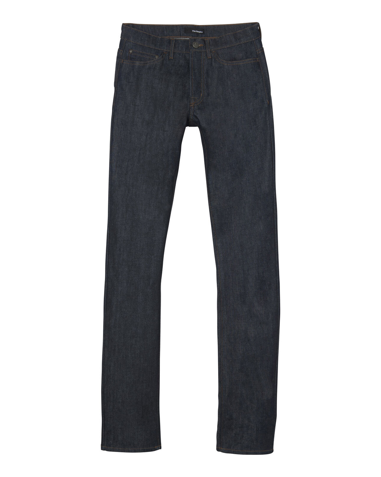 The Kooples HOMBRE BLUE BRUT vaqueros azul marino