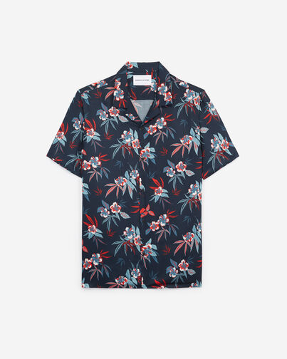 , NAVY / FIRE RED, hi-res image number null