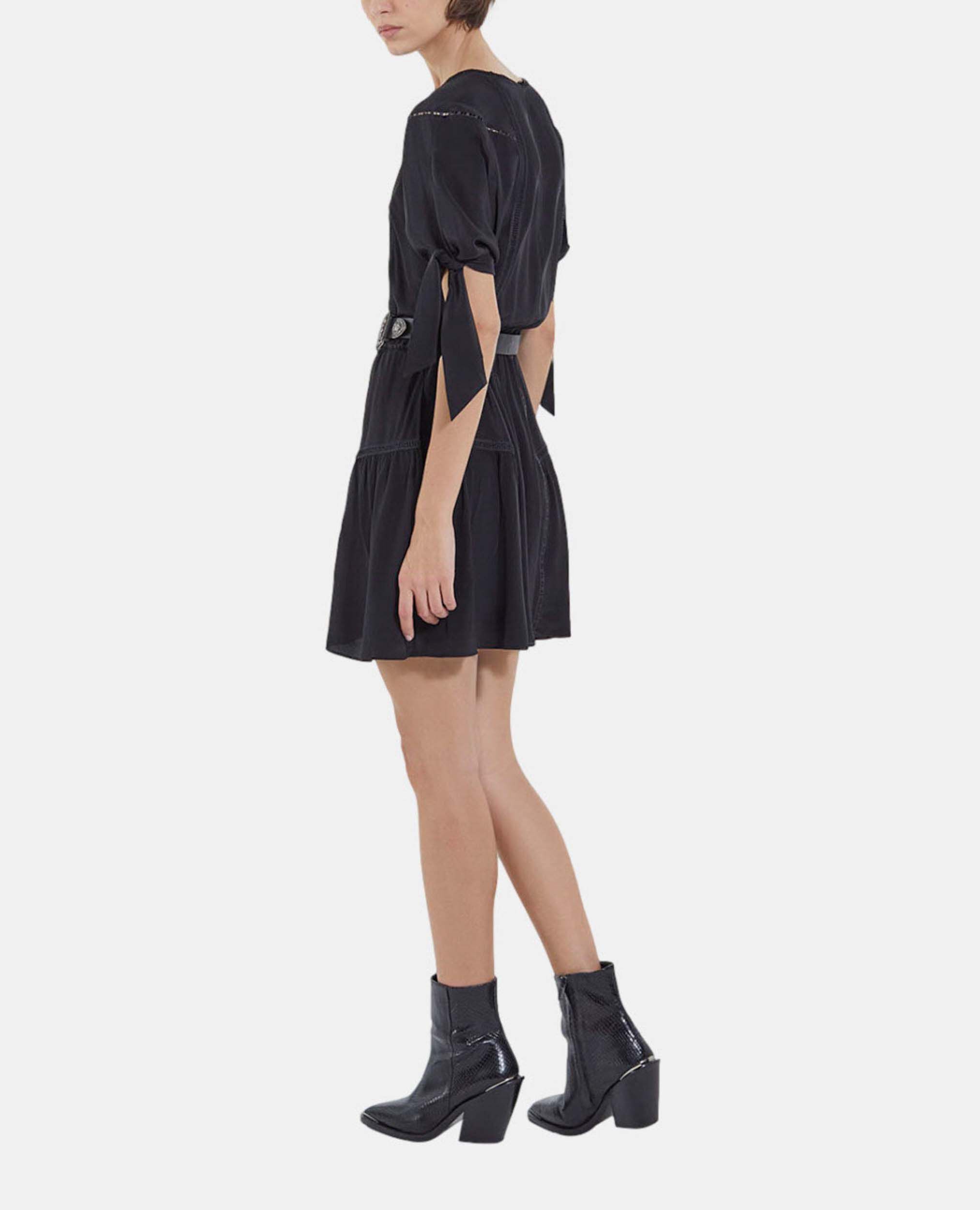 The kooples black best sale dress
