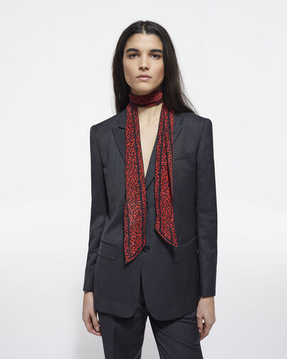 , RED / BLACK, hi-res image number null