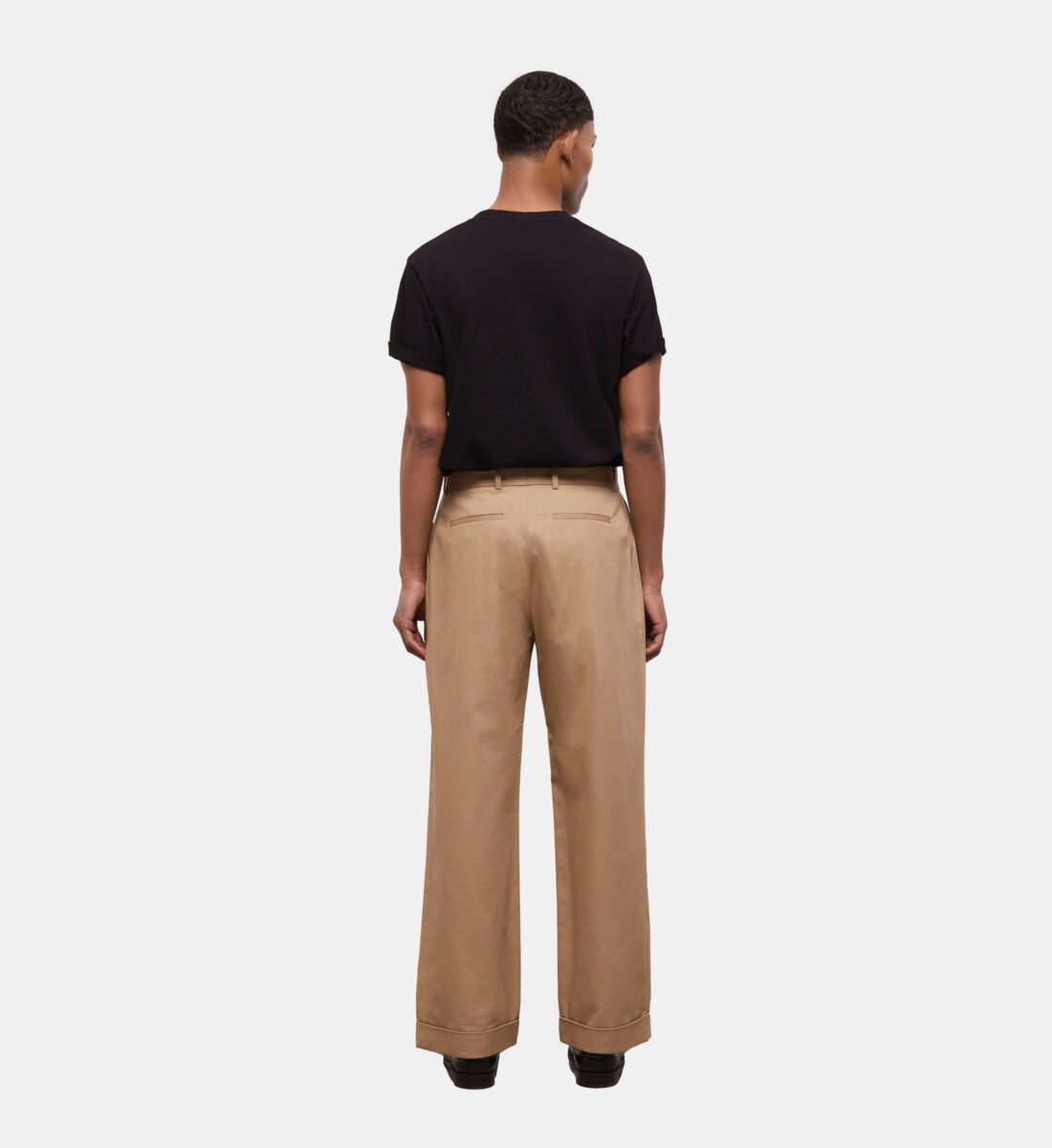 Beige pants | The Kooples - US