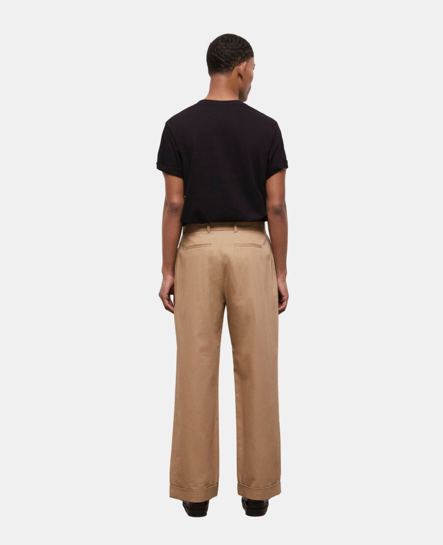 beige pants