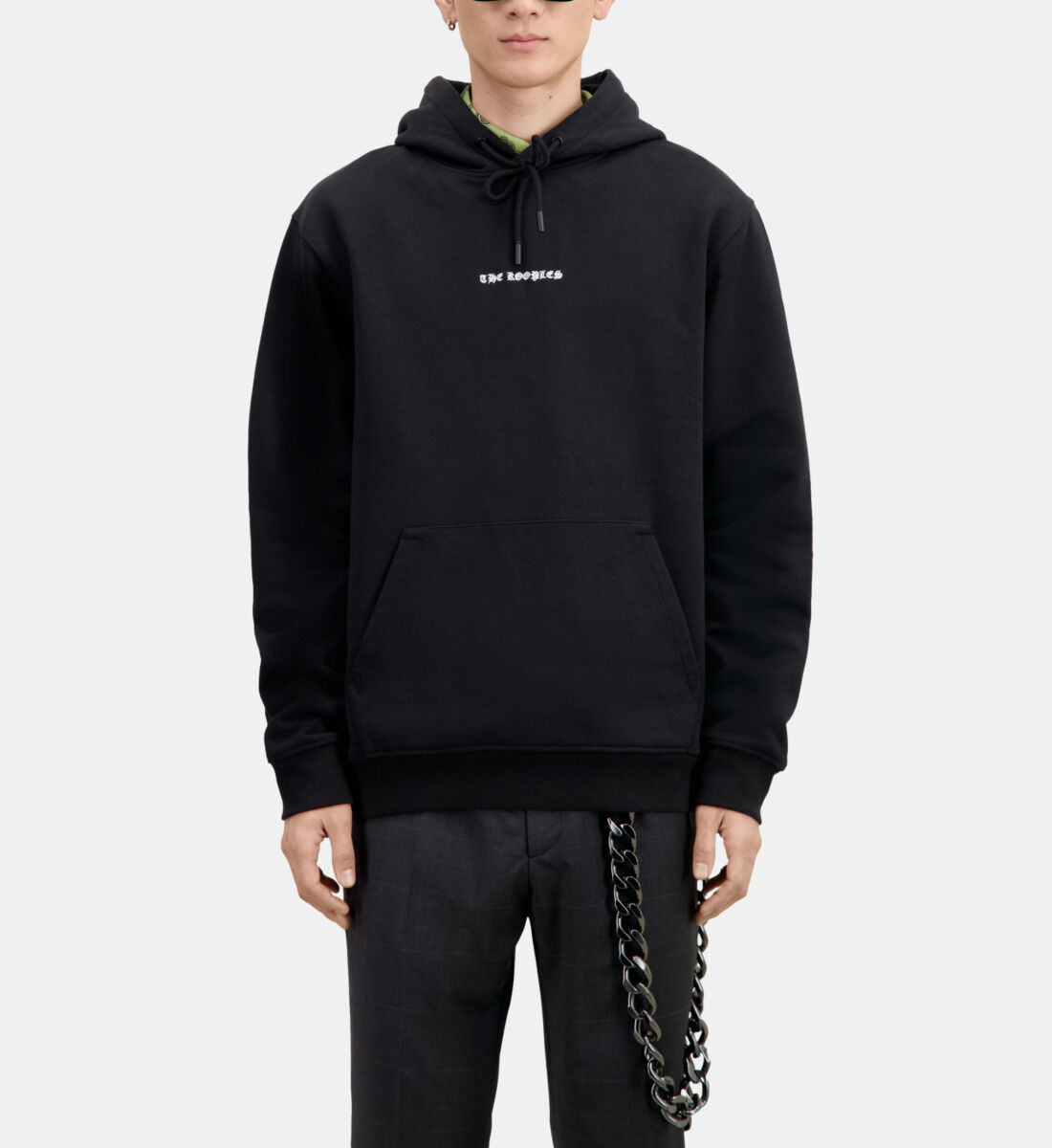 Polo new arrivals skull hoodie