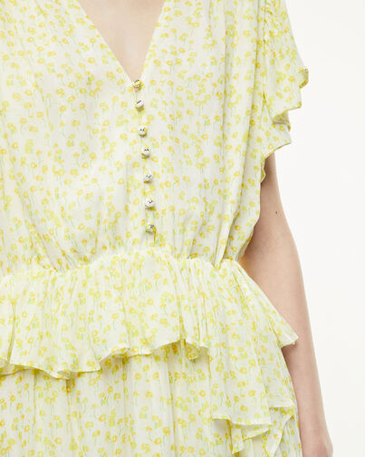 , WHITE / DEEP YELLOW, hi-res image number null