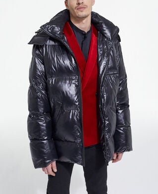 The Kooples HOMME BLACK doudoune noire