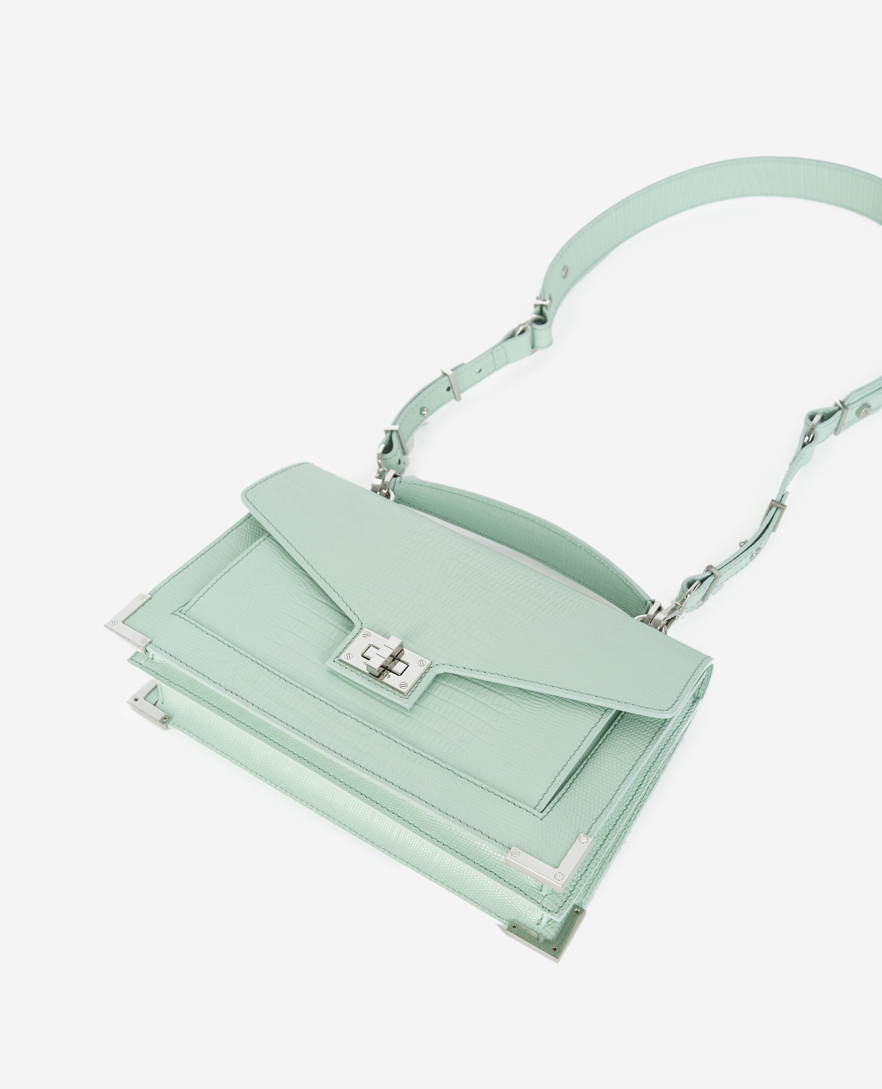 Sac emily the kooples vert on sale