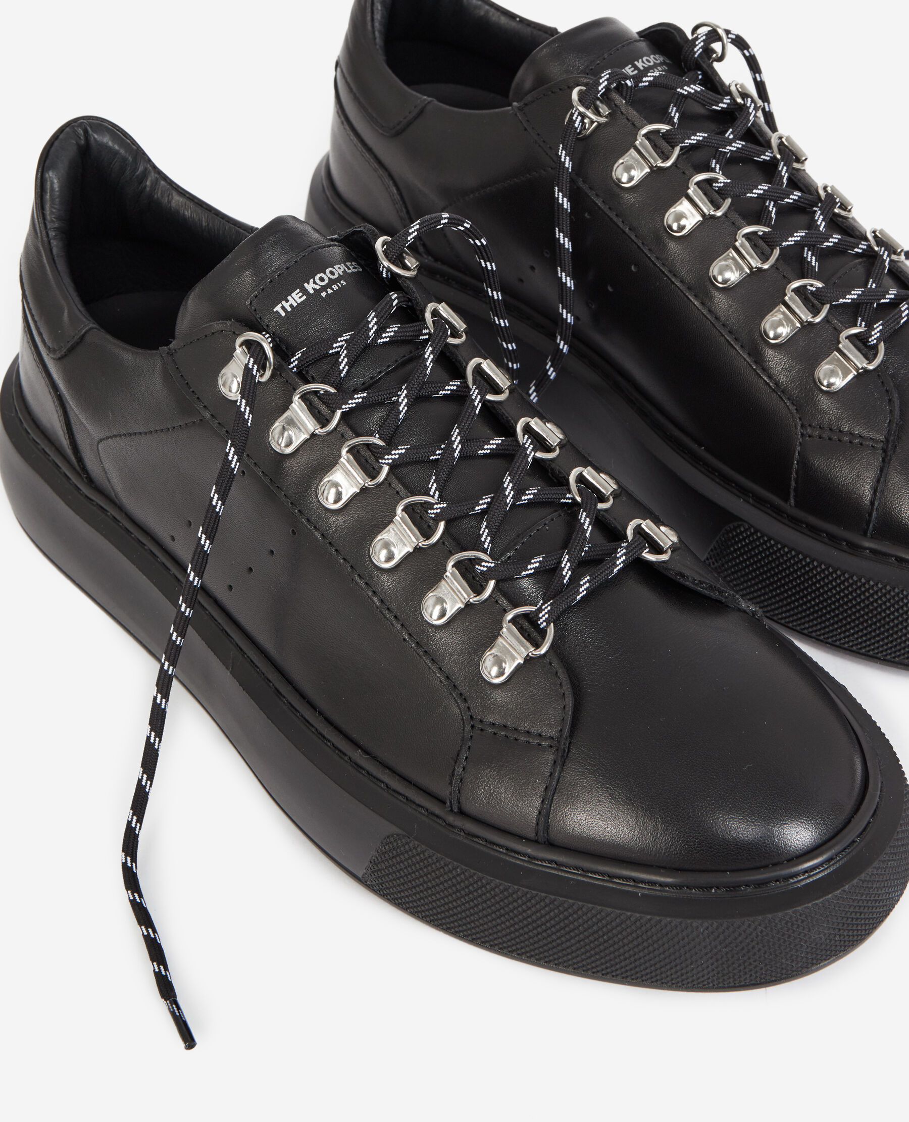Basket the kooples noir store