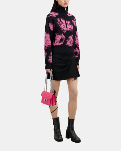 , BLACK / PINK, hi-res image number null