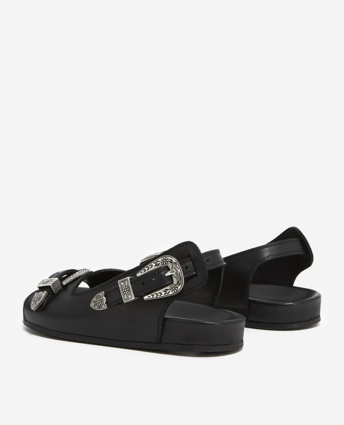 Sandale western new arrivals