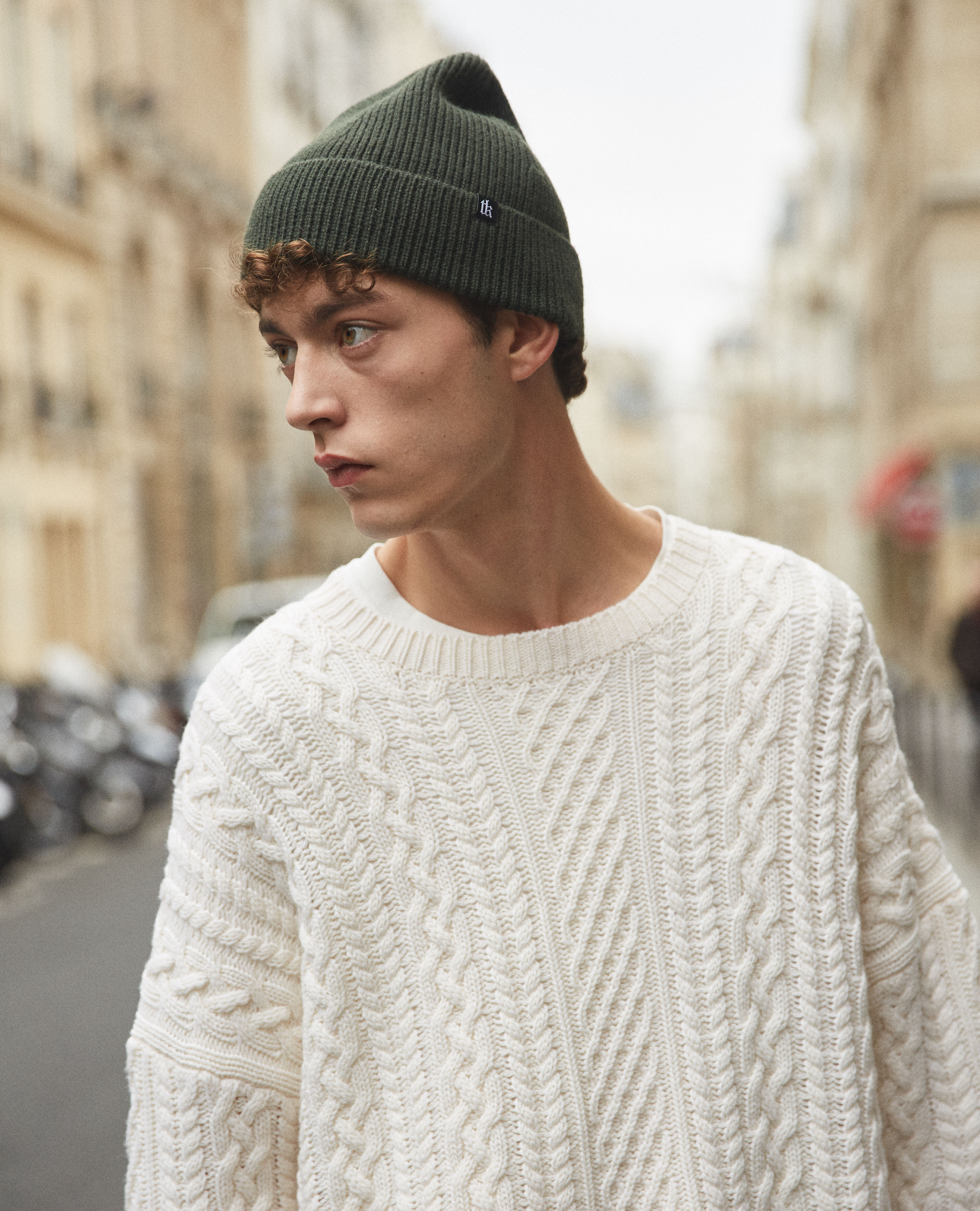 The kooples cashmere sweater on sale