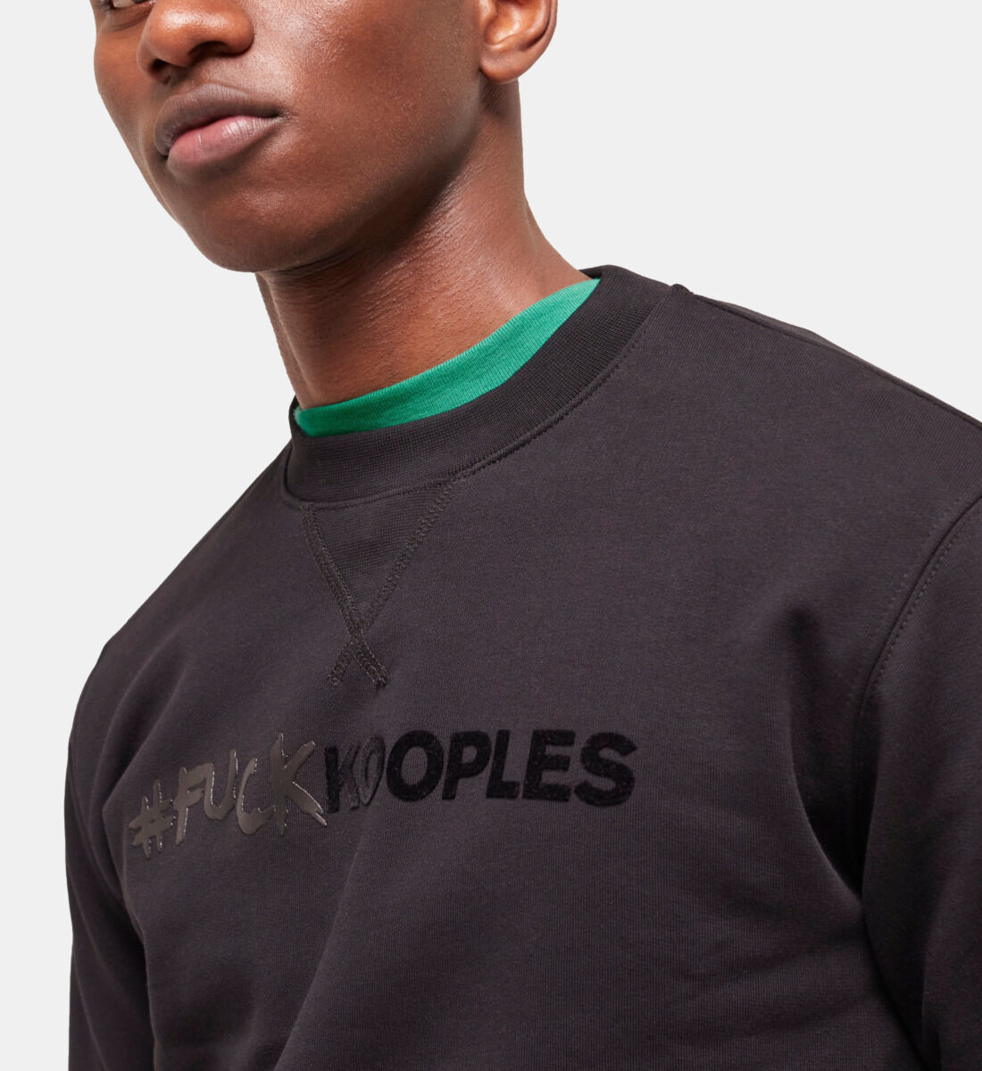 Acne studios deals flogho black