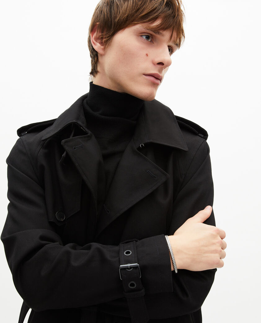 The Kooples HERREN SILVER silber armreif