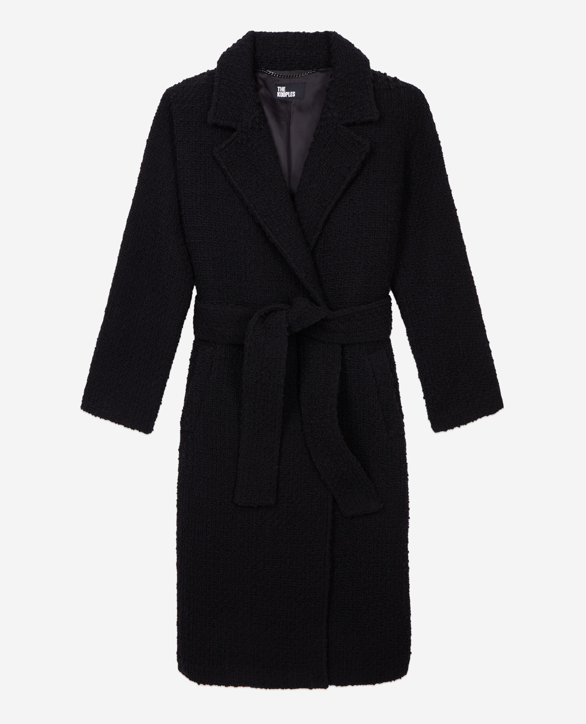 Kooples tweed new arrivals jacket