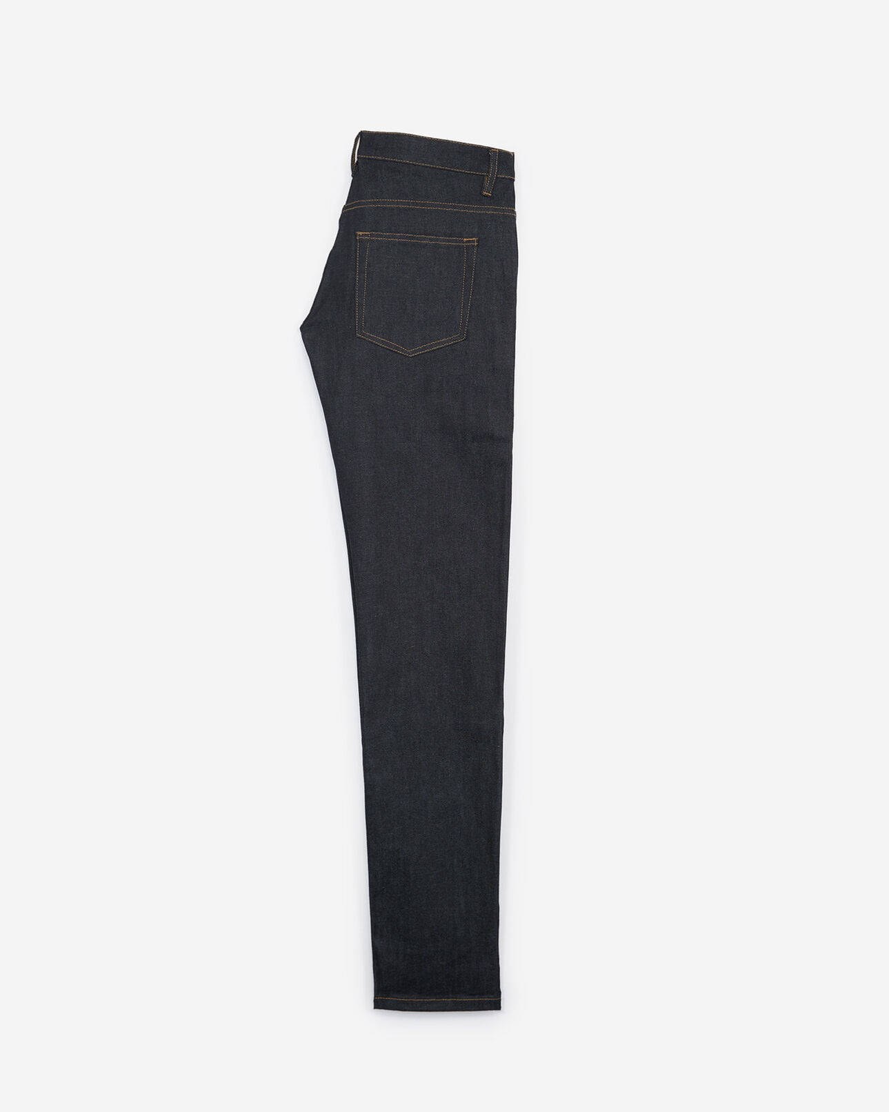 The Kooples HOMME BLUE BRUT jean brut bleu