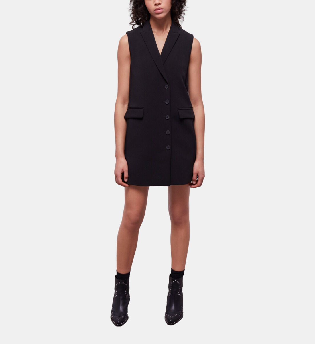 Kooples cheap blazer dress