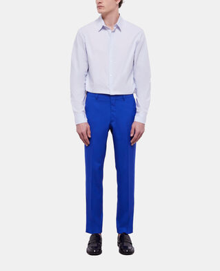 The Kooples H BLUE BRUT blue suit pants
